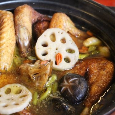 Món ăn- Quán Ăn Ẩm Thực Sông
