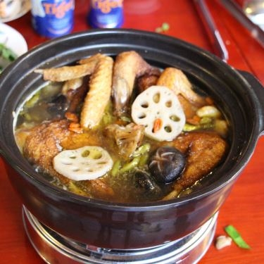 Món ăn- Quán Ăn Ẩm Thực Sông