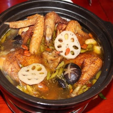 Món ăn- Quán Ăn Ẩm Thực Sông