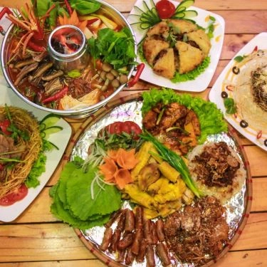 Món ăn- Quán Ăn Ẩm Thực Tây Nguyên