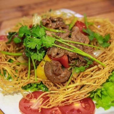 Món ăn- Quán Ăn Ẩm Thực Tây Nguyên