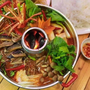 Món ăn- Quán Ăn Ẩm Thực Tây Nguyên