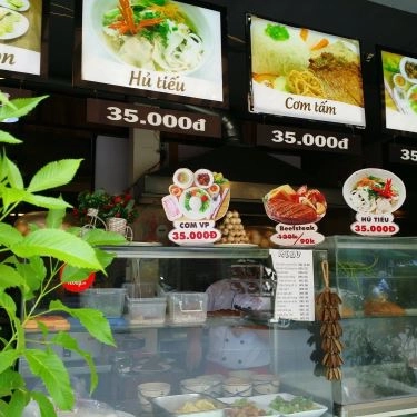 Tổng hợp- Quán Ăn Ẩm Thực Thái Lan Baan Mai - AEON Citimart Cao Thắng