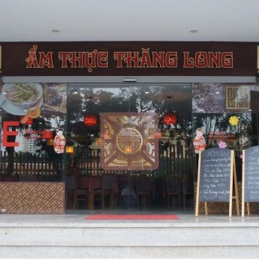 Không gian- Nhà Hàng Ẩm Thực Thăng Long