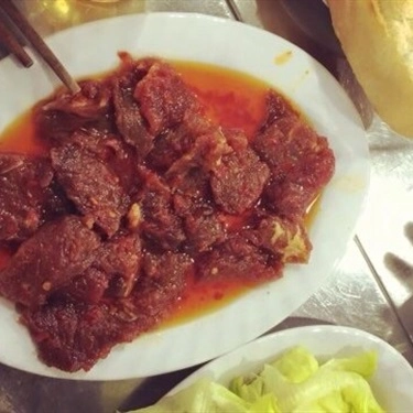 Món ăn- Quán Ăn Ẩm Thực Thất Sơn 3