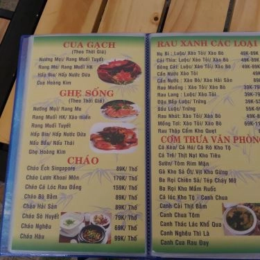 Tổng hợp- Quán Ăn Ẩm Thực Thiên Kim - Phục Vụ Các Món Ăn 3 Miền