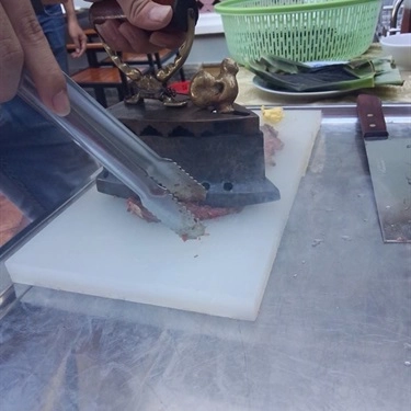 Tổng hợp- Nhà Hàng Ẩm Thực Việt Hoa Phố - Bò Nướng Bàn Ủi