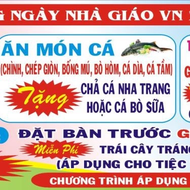 Tổng hợp- Quán Ăn Ẩm Thực Vợ Tôi - Hải Sản Nha Trang