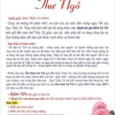 Tổng hợp- Quán Ăn Ẩm Thực Vợ Tôi - Hải Sản Nha Trang