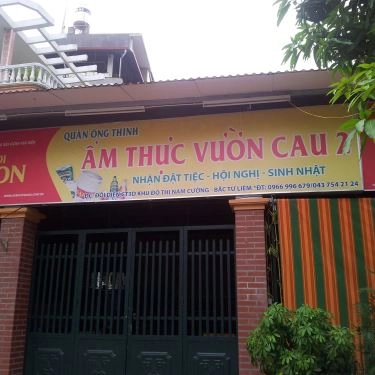 Tổng hợp- Quán Ăn Ông Thịnh - Ẩm Thực Vườn Cau 2
