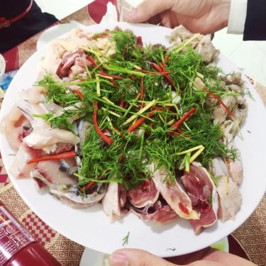 Món ăn- Quán Ăn Ami Cafe & Restaurant