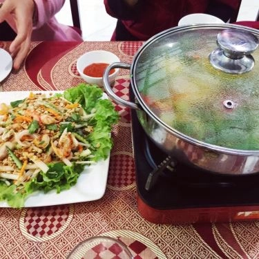 Món ăn- Quán Ăn Ami Cafe & Restaurant