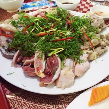 Món ăn- Quán Ăn Ami Cafe & Restaurant