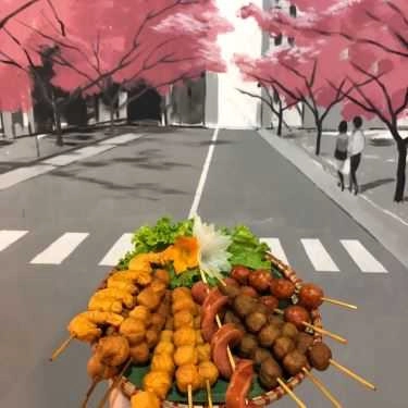 Món ăn- Amie Street - Ăn Vặt Đường Phố