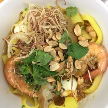 Món ăn- Quán Ăn An An - Bún Chả Cá, Bún Thố Mực & Mì Quảng