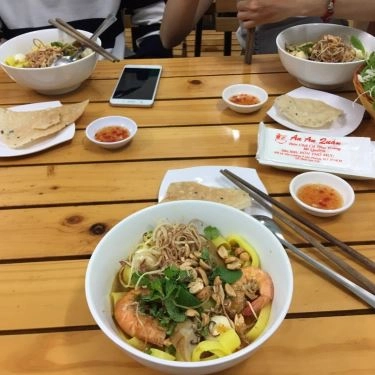 Món ăn- Quán Ăn An An - Bún Chả Cá, Bún Thố Mực & Mì Quảng