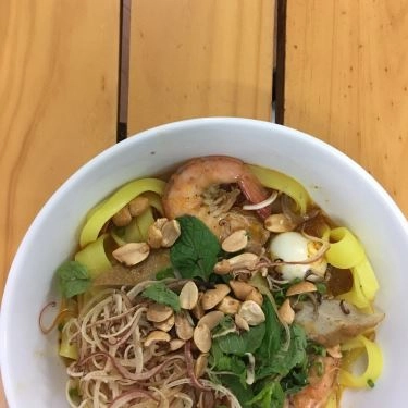 Món ăn- Quán Ăn An An - Bún Chả Cá, Bún Thố Mực & Mì Quảng