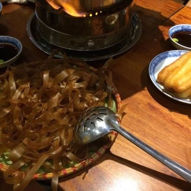 Món ăn- Quán Ăn An Biên - Món Ngon Hải Phòng - Lò Sũ