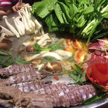 Món ăn- Quán Ăn An Biên - Món Ngon Hải Phòng - Lò Sũ