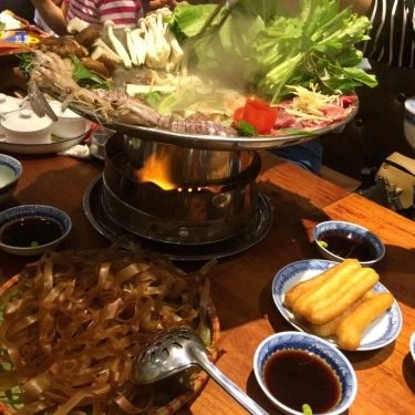 Món ăn- Quán Ăn An Biên - Món Ngon Hải Phòng - Lò Sũ
