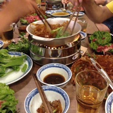 Món ăn- Quán Ăn An Biên - Món Ngon Hải Phòng - Lò Sũ