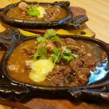 Món ăn- Quán Ăn Ăn Gì Cũng Được - Mì Bay & Sushi