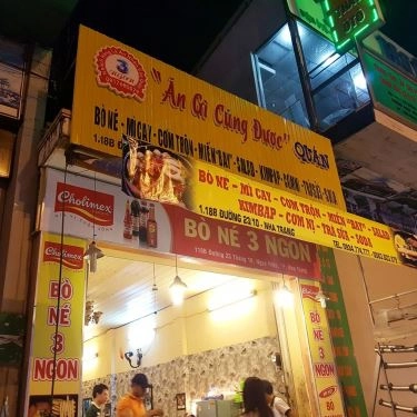 Tổng hợp- Quán Ăn Ăn Gì Cũng Được - Mì Bay & Sushi