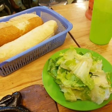 Món ăn- Quán Ăn Ăn Gì Cũng Được - Mì Bay & Sushi