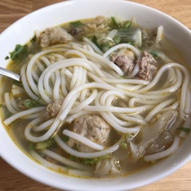 Món ăn- Quán Ăn An Hòa - Bún Bò Huế - Nguyễn Hữu Cảnh