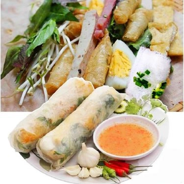 Tổng hợp- Quán Ăn An Khơ Quán - Bánh Cuốn Bình Định