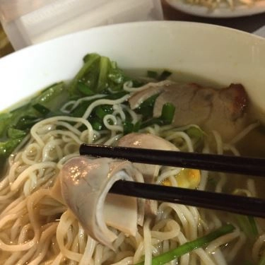 Món ăn- Quán Ăn Ân Ký Mì Gia - Hoàng Diệu