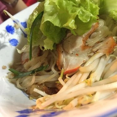 Món ăn- Quán Ăn Ân Ký Mì Gia - Hoàng Diệu