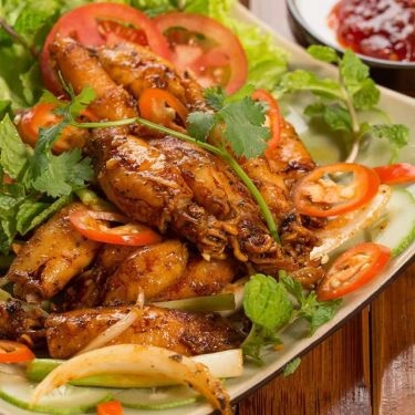 Tổng hợp- Quán Ăn An Nam Quán - Gà Lên Mâm - Nguyễn Thái Bình