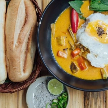 Tổng hợp- Quán Ăn An Nam Quán - Gà Lên Mâm - Nguyễn Thái Bình
