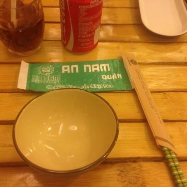 Tổng hợp- Quán Ăn An Nam Quán - Gà Lên Mâm - Tú Xương