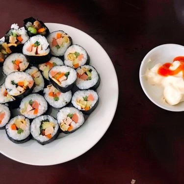 Món ăn- Quán Ăn An Nhi Quán - Miến Trộn, Nem Nướng & Xôi Chim