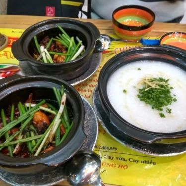 Món ăn- Quán Ăn An Nhiên - Cháo Ếch Singapore