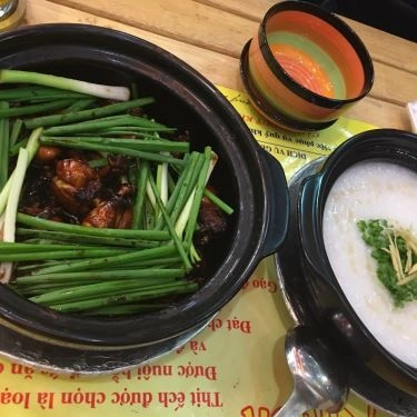 Món ăn- Quán Ăn An Nhiên - Cháo Ếch Singapore