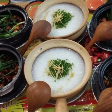 Món ăn- Quán Ăn An Nhiên - Cháo Ếch Singapore