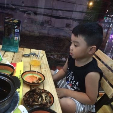 Tổng hợp- Quán Ăn An Nhiên - Cháo Ếch Singapore