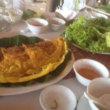 Món ăn- An Restaurant - Nhà Hàng Bên Sông