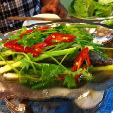 Món ăn- Ăn Sạch Uống Sạch - Quán Ăn Miền Trung - Đường Số 10