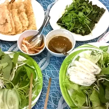 Món ăn- Ăn Sạch Uống Sạch - Quán Ăn Miền Trung - Đường Số 10