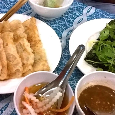 Món ăn- Ăn Sạch Uống Sạch - Quán Ăn Miền Trung - Đường Số 10