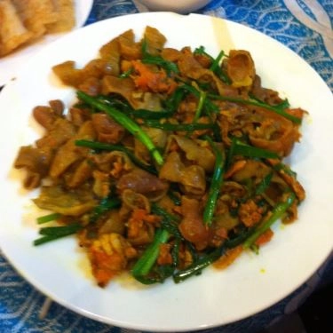 Món ăn- Ăn Sạch Uống Sạch - Quán Ăn Miền Trung - Đường Số 10