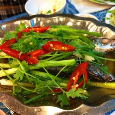 Món ăn- Ăn Sạch Uống Sạch - Quán Ăn Miền Trung - Đường Số 10
