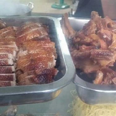 Món ăn- Quán Ăn Ăn Sáng Đổi Món - An Bình