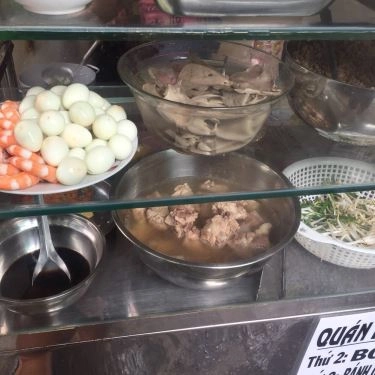 Món ăn- Quán Ăn Ăn Sáng Đổi Món - An Bình