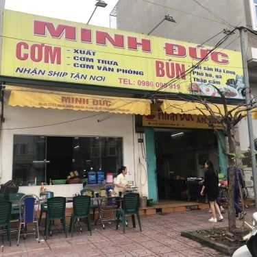 Tổng hợp- Ăn Sáng Minh Đức - Bún Hải Sản & Thập Cẩm