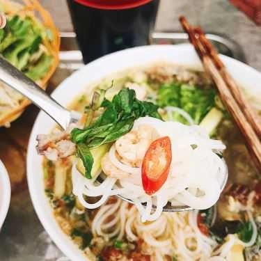 Món ăn- Ăn Sáng Minh Đức - Bún Hải Sản & Thập Cẩm